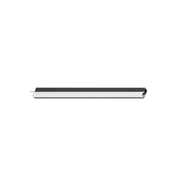 Moove5 ledprofiel 3m WDC 24V 10W/M zwart